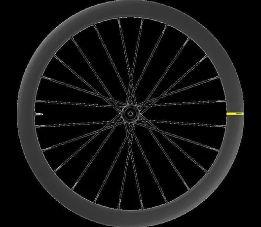 Τροχός Ποδηλάτου Mavic Cosmic Sl 45 Disc Center Lock Xd-R Οπίσθιος 28'' Μαύρο