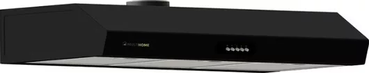 MultiHome MH-6685 Ελεύθερος Απορροφητήρας 90cm Μαύρος