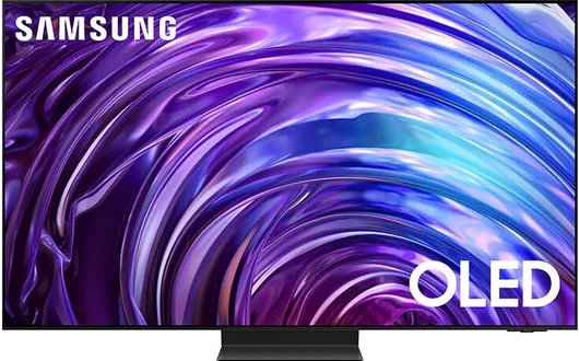 Samsung Smart Τηλεόραση 65" 4K UHD OLED S95D HDR 2024QE65S95DATXXH