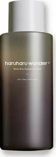 Toner Προσώπου Haruharu Wonder Black Rice Hyaluronic 150ml