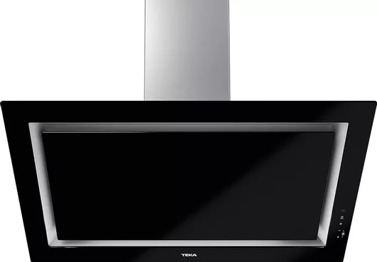 Απορροφητήρας Κουζίνας Teka DLV 99670 TOS Καμινάδα 90cm Μαύρο