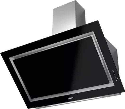 Απορροφητήρας Κουζίνας Teka DLV 99670 TOS Καμινάδα 90cm Μαύρο