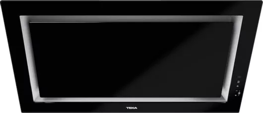 Απορροφητήρας Κουζίνας Teka DLV 99670 TOS Καμινάδα 90cm Μαύρο