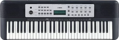 Αρμόνιο Yamaha YPT-270 με 61 Πλήκτρα Μαύρο