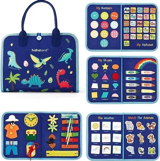 Montessori Εκπαιδευτικό Παιχνίδι Γνώσεων