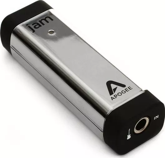 Εξωτερική Επαγγελματική Κάρτα Ήχου Apogee JAM 96K Συνδεσιμότητα USB