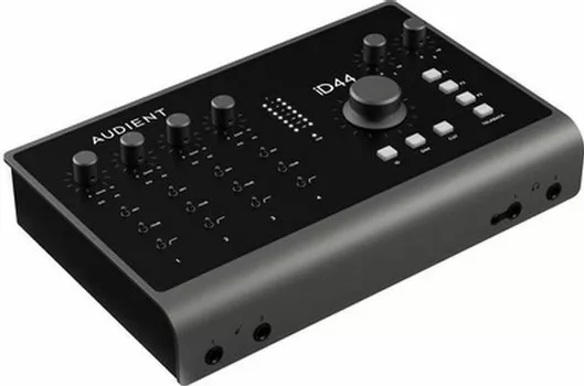 Εξωτερική Επαγγελματική Κάρτα Ήχου Audient ID44 MKII Συνδεσιμότητα USB