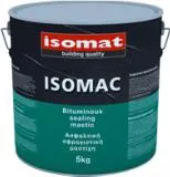 Σφραγιστική Μαστίχη Isomat Isomac Ασφαλτική 1kg