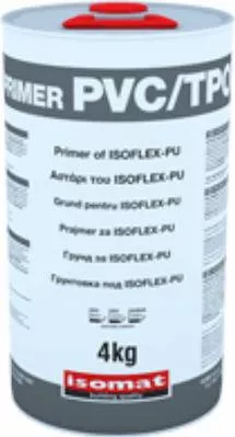 Αστάρι Isomat Primer PVC/TPO 4kg