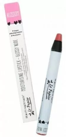 Κραγιόν Beauty Made Easy Le Papier Moisturizing Glossy Nude Blossom 6gr