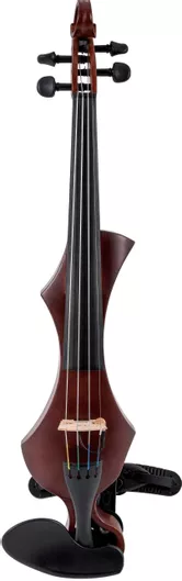 Βιολί Ηλεκτρικό Gewa Novita GS400.301 4/4 Κόκκινο/Καφέ