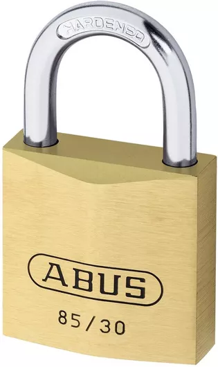 Λουκέτο Abus 85/30 Πέταλο με Κλειδί