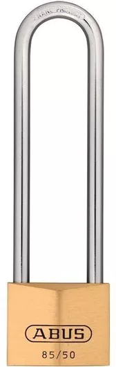 Λουκέτο Abus 85/50HB127 Μακρύλαιμο με Κλειδί 50mm