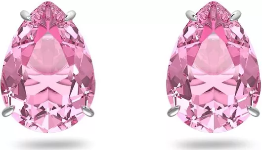 Γυναικεία Σκουλαρίκια Καρφωτά Swarovski 5614455 από Ατσάλι με Κρυστάλλους