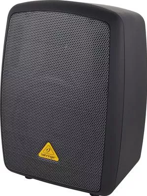 Ηχείο PA Behringer MPA40BT 40W Αυτοενισχυόμενο με Woofer 8" 30.9x24.2x42cm Μαύρο