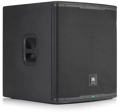 Subwoofer PA JBL EON718S Αυτοενισχυόμενο 750W 18" 60.9x63.7x66.7cm Μαύρο