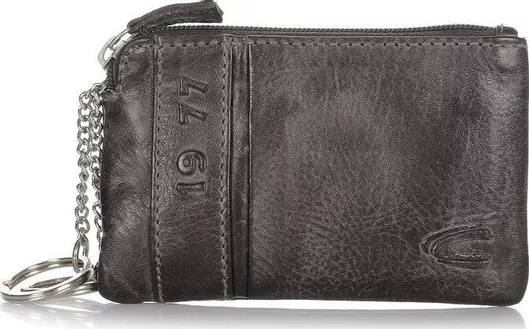 Κλειδοθήκη Camel Active 247-701-60 από Δέρμα Καφέ