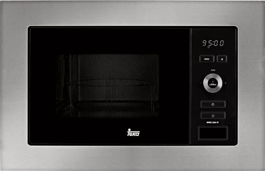 Teka MWE 225 FI Εντοιχιζόμενος Φούρνος Μικροκυμάτων με Grill 20lt Inox