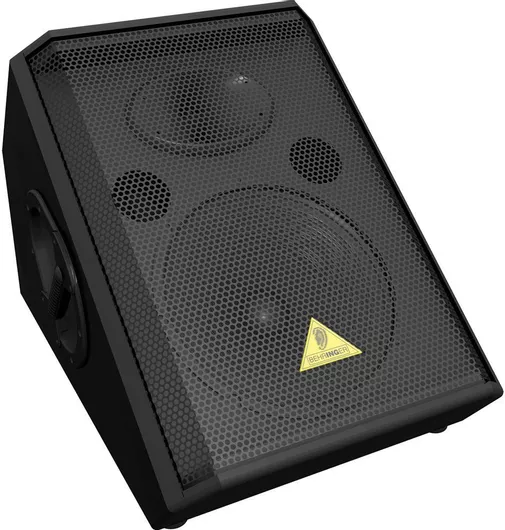 Stage Monitor Behringer VS1220F Παθητικό 150W με Woofer 12" 43x57.5x44cm Μαύρο