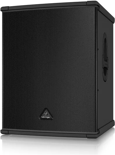 Subwoofer PA Behringer B1800XP Αυτοενισχυόμενο 3000W 18" 54.9x55.4x70.4cm Μαύρο