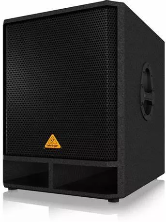 Subwoofer PA Behringer VP1800S Παθητικό 400W 18" 53x61.5x65cm Μαύρο