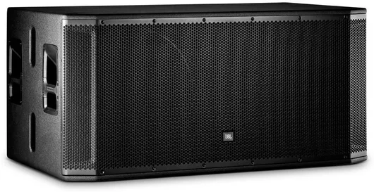 Subwoofer PA JBL SRX828S Παθητικό 1200W 18" 120.5x68.1x57.4cm Μαύρο