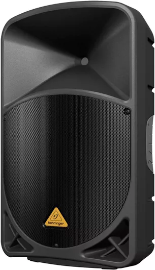 Ηχείο PA Behringer B215D Αυτοενισχυόμενο 550W με Woofer 15" 44x33.5x69.5cm Μαύρο