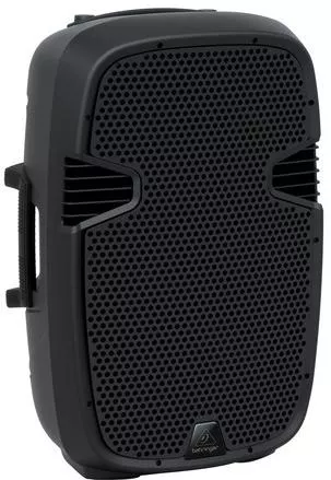 Ηχείο PA Behringer PK115 Παθητικό 800W με Woofer 15" 43.3x36.6x68.5cm Μαύρο