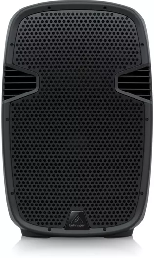 Ηχείο PA Behringer PK115A Αυτοενισχυόμενο 800W με Woofer 15" 48.5x40x74cm Μαύρο