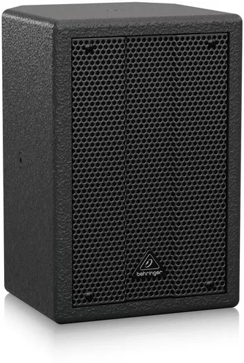 Ηχείο PA Behringer Sat 1004 40W Παθητικό με Woofer 4.5" 14.4x14.4x21.3cm Μαύρο