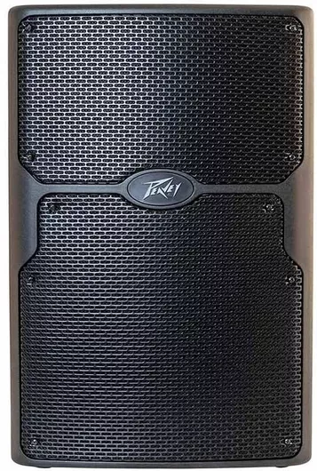 Ηχείο PA Peavey PVXP 12 Αυτοενισχυόμενο Bluetooth 980W με Woofer 12" Μαύρο