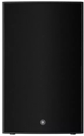 Ηχείο PA Yamaha DZR315 1300W Αυτοενισχυόμενο με Woofer 15" 55x52x89.7cm Μαύρο