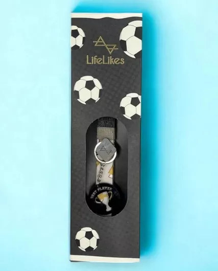 Πασχαλινή Λαμπάδα Ποδόσφαιρο σε Μαύρο Κουτί