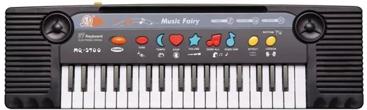 Πασχαλινή Λαμπάδα Μουσικό Παιδικό Πιάνο με Μικρόφωνο