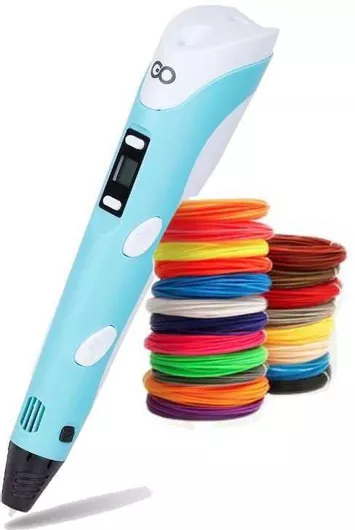 Πασχαλινή Λαμπάδα Στυλό Τρισδιάστατης Εκτύπωσης 3d