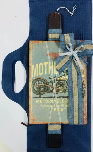 Πασχαλινή Λαμπάδα Τετράδιο Μηχανή