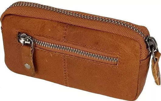 Κλειδοθήκη The Chesterfield Brand C08.041331 από Δέρμα Ταμπά