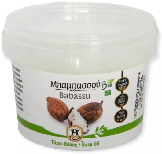 Λάδι Πολλαπλής Χρήσης Herbstore Μπαμπασσού ΒΙΟ 50ml