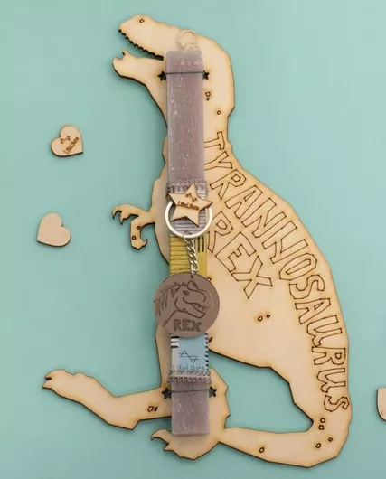 Πασχαλινή Λαμπάδα Lifelikes Τυραννόσαυρος Rex