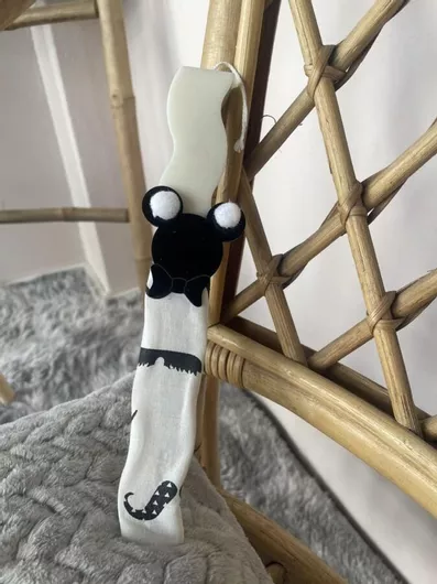 Πασχαλινή Λαμπάδα Evelins Home 3351 Αρωματική Χειροποίητη με Σχέδιο "Mickey''