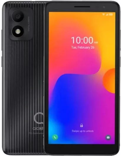 Alcatel 1B 2022 2GB 32GB Prime Black