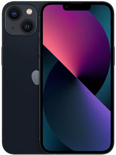 Apple iPhone 13 5G 4GB 128GB Midnight
