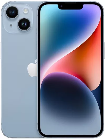 Apple iPhone 14 5G 6GB 128GB Blue