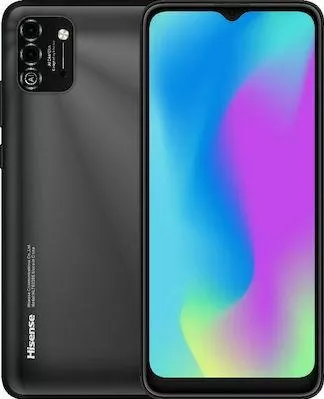 Hisense E50 Lite 4G 3GB 32GB Charcoal