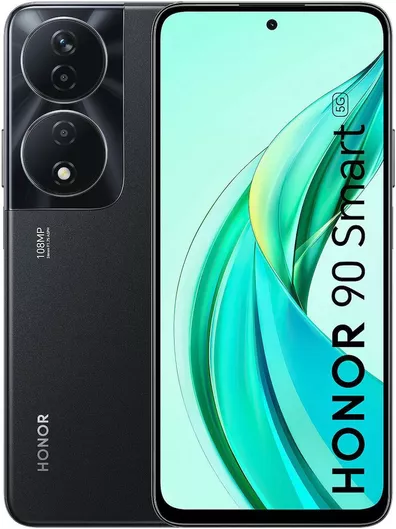 Honor 90 Smart 5G 4GB 128GB Midnight Black