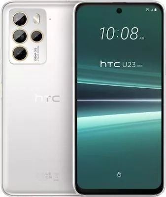 HTC U23 Pro 5G 12GB 256GB Snow White
