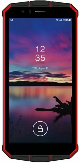 MaxCom MS507 3GB 32GB Μαύρο
