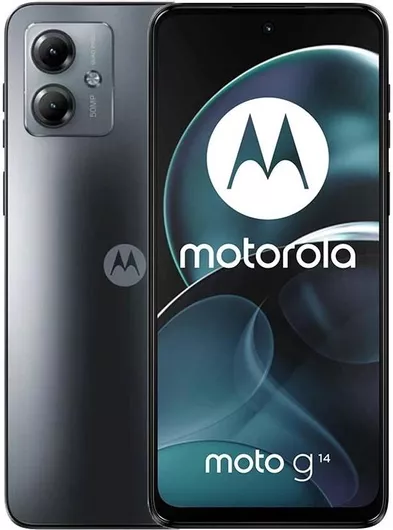 Motorola Moto G14 4GB 128GB Steel Gray
