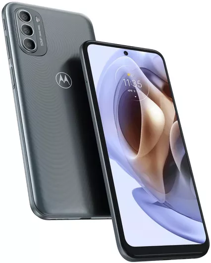 Motorola Moto G31 4GB 128GB Mineral Grey