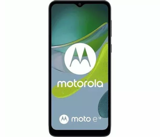 Motorola Moto E13 8GB 128GB Cosmic Black